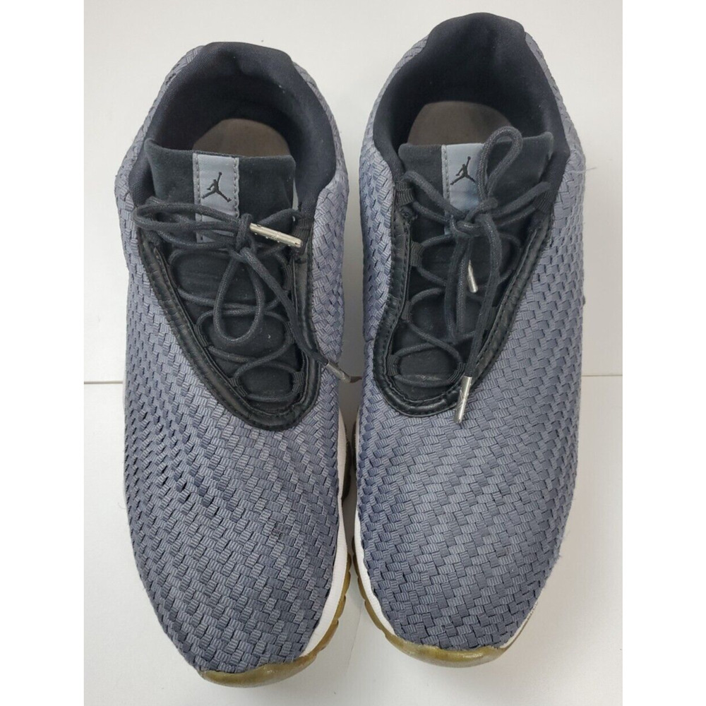 Nike Air Jordan Future Low 718948-004 Men 12 Gray Shoes‎ Sneakers